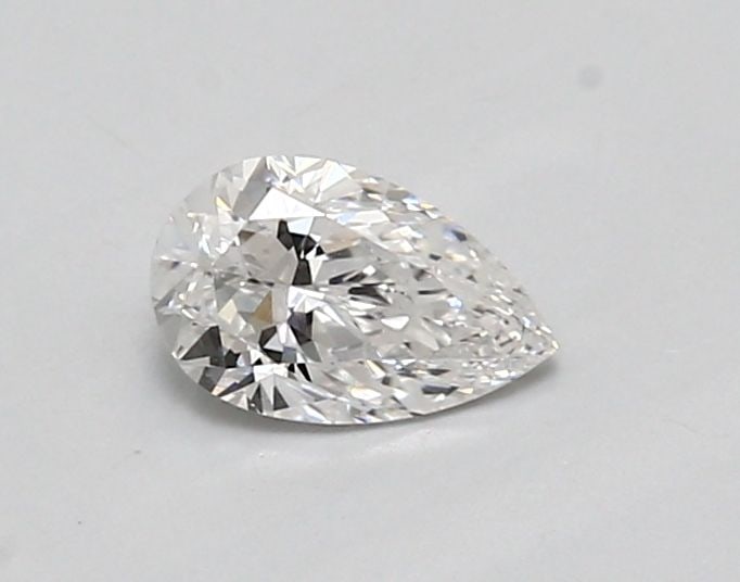 Loose Diamond - PEAR 0.74ct E VVS2: Loose Diamond - PEAR 0.74ct E VVS2 Source: This is a real non-mined Diamond that has been grown in a lab Shape: PEAR Carats: 0.74 Color: E Clarity: VVS2 Certification: IGI Video: