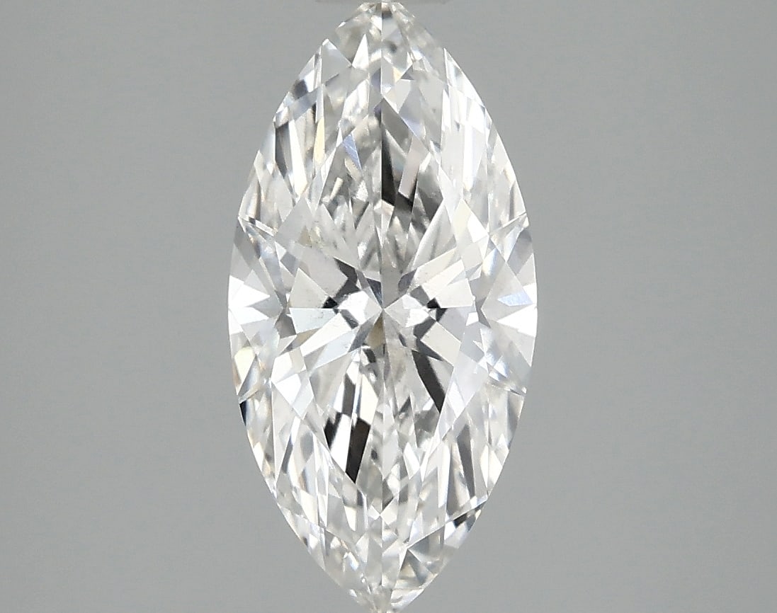 Loose Diamond - MARQUISE 1.91ct F VS2: Loose Diamond - MARQUISE 1.91ct F VS2 Source: This is a real non-mined Diamond that has been grown in a lab Shape: MARQUISE Carats: 1.91 Color: F Clarity: VS2 Certification: IGI Condition: Pre-Owned A