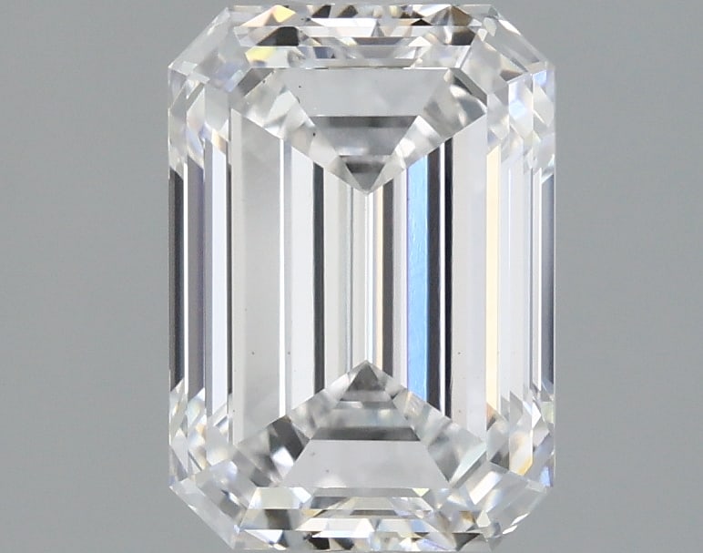 Loose Diamond - EMERALD 2.09ct E VS1 (1 of 1)