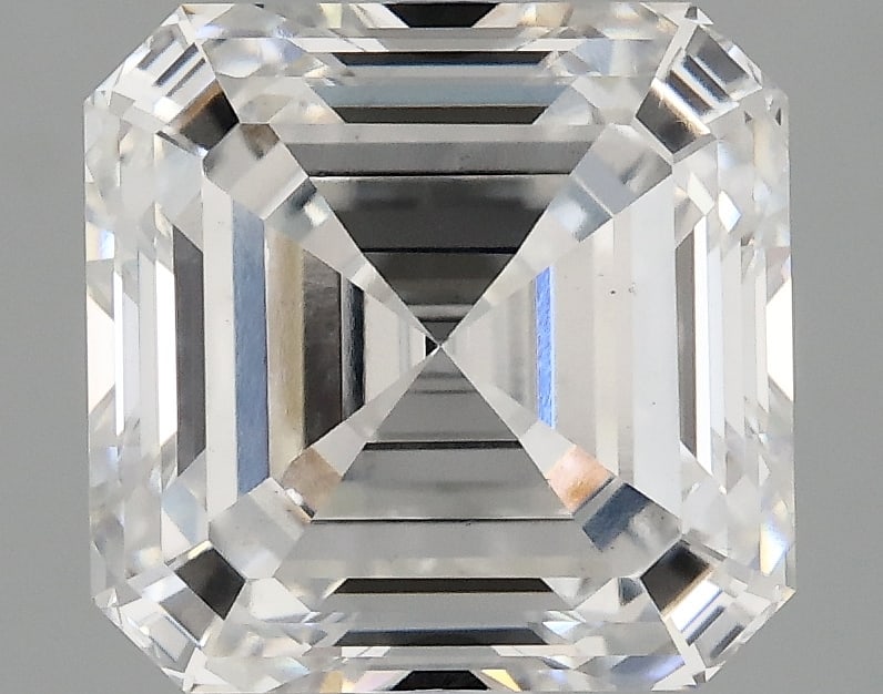 Loose Diamond - ASSCHER 2.51ct E VS1: Loose Diamond - ASSCHER 2.51ct E VS1 Source: This is a real non-mined Diamond that has been grown in a lab Shape: ASSCHER Carats: 2.51 Color: E Clarity: VS1 Certification: IGI Condition: Pre-Owned Add