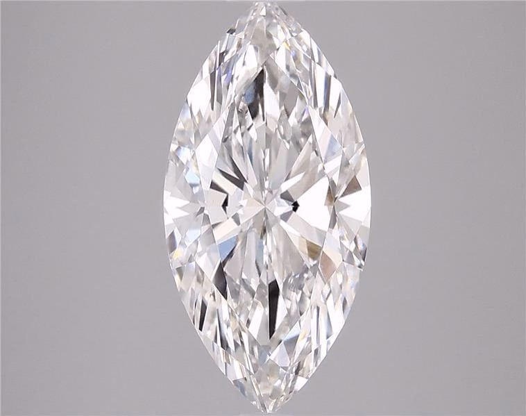 Loose Diamond - MARQUISE 3.73ct F VS1: Loose Diamond - MARQUISE 3.73ct F VS1 Source: This is a real non-mined Diamond that has been grown in a lab Shape: MARQUISE Carats: 3.73 Color: F Clarity: VS1 Certification: IGI Condition: Pre-Owned A