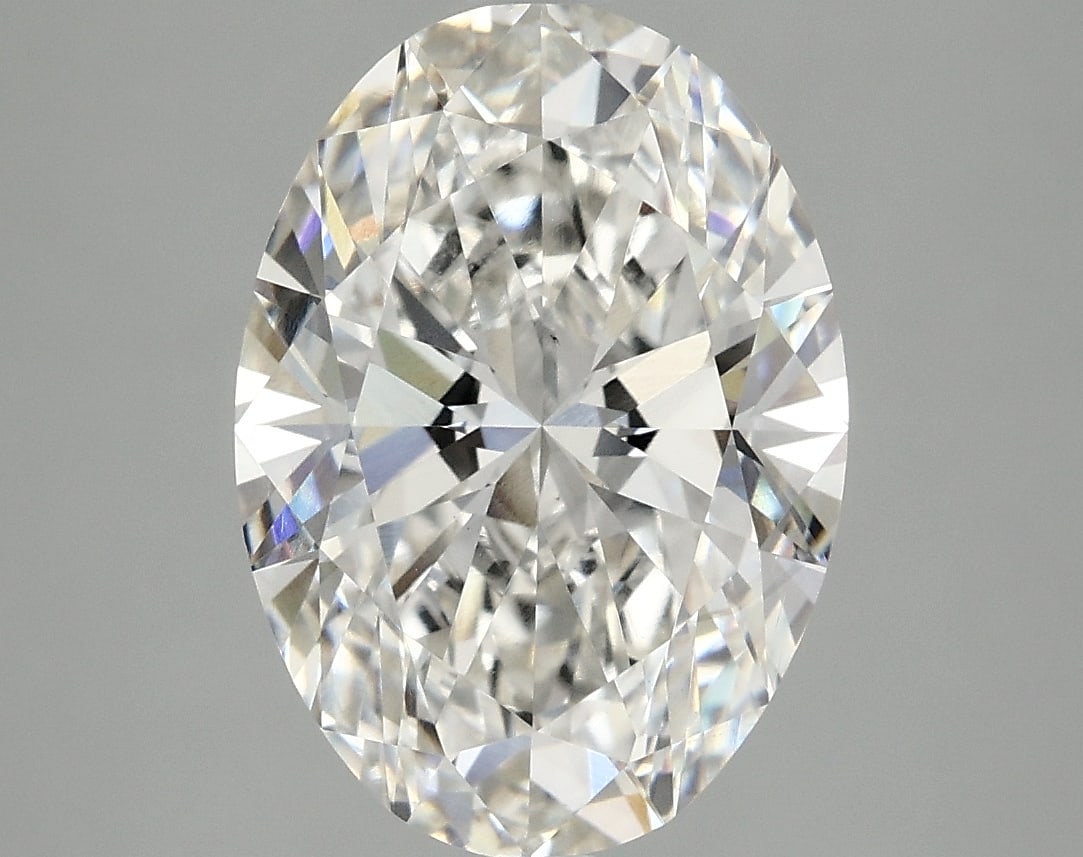 Loose Diamond - OVAL 3.67ct F VS2: Loose Diamond - OVAL 3.67ct F VS2 Source: This is a real non-mined Diamond that has been grown in a lab Shape: OVAL Carats: 3.67 Color: F Clarity: VS2 Certification: IGI Condition: Pre-Owned Additiona