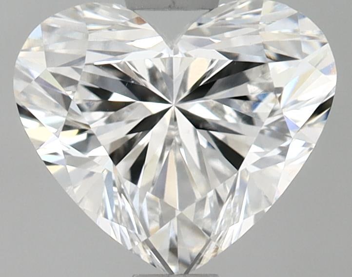 Loose Diamond - HEART 1.46ct E VVS2: Loose Diamond - HEART 1.46ct E VVS2 Source: This is a real non-mined Diamond that has been grown in a lab Shape: HEART Carats: 1.46 Color: E Clarity: VVS2 Certification: IGI Condition: Pre-Owned Addit