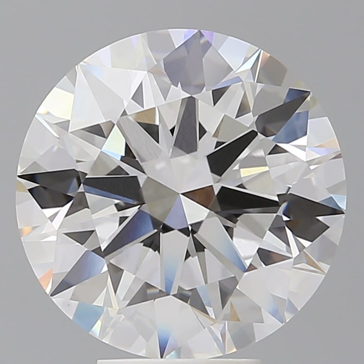 Loose Diamond - Round 6.53ct F VS1: Loose Diamond - Round 6.53ct F VS1 Source: This is a real non-mined Diamond that has been grown in a lab Shape: Round Carats: 6.53 Color: F Clarity: VS1 Certification: IGI Condition: Pre-Owned Additio