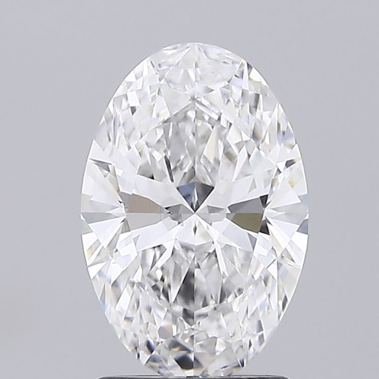 Loose Diamond - OVAL 1.67ct E VS1: Loose Diamond - OVAL 1.67ct E VS1 Source: This is a real non-mined Diamond that has been grown in a lab Shape: OVAL Carats: 1.67 Color: E Clarity: VS1 Certification: IGI Condition: Pre-Owned Additiona