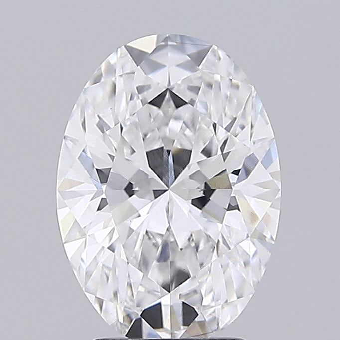 Loose Diamond - OVAL 2.66ct D VS1 (1 of 1)