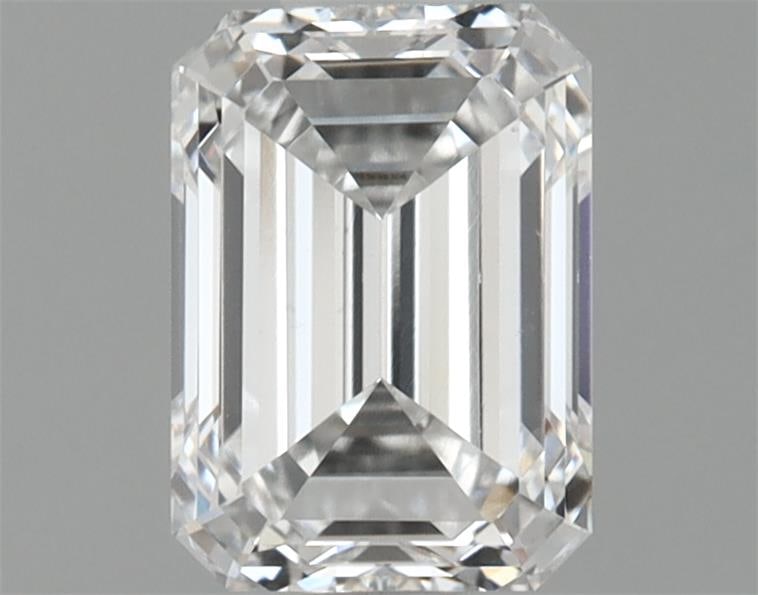 Loose Diamond - EMERALD 1.08ct D VS1: Loose Diamond - EMERALD 1.08ct D VS1 Source: This is a real non-mined Diamond that has been grown in a lab Shape: EMERALD Carats: 1.08 Color: D Clarity: VS1 Certification: IGI Condition: Pre-Owned Add