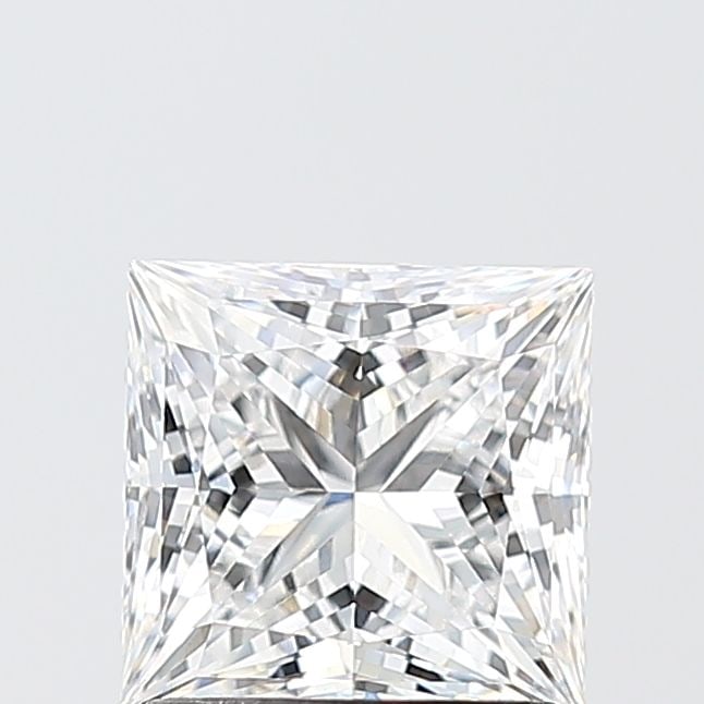 Loose Diamond - PRINCESS 1.6ct D VVS2: Loose Diamond - PRINCESS 1.6ct D VVS2 Source: This is a real non-mined Diamond that has been grown in a lab Shape: PRINCESS Carats: 1.6 Color: D Clarity: VVS2 Certification: IGI Video: