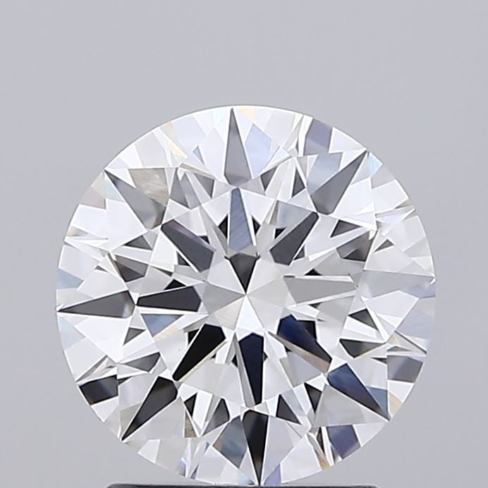 Loose Diamond - Round 2.1ct E VVS2: Loose Diamond - Round 2.1ct E VVS2 Source: This is a real non-mined Diamond that has been grown in a lab Shape: Round Carats: 2.1 Color: E Clarity: VVS2 Certification: IGI Condition: Pre-Owned