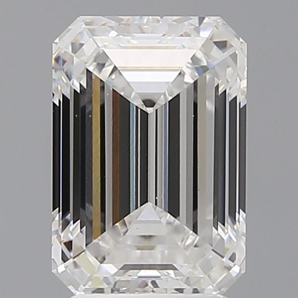 Loose Diamond - EMERALD 3.07ct E VS1: Loose Diamond - EMERALD 3.07ct E VS1 Source: This is a real non-mined Diamond that has been grown in a lab Shape: EMERALD Carats: 3.07 Color: E Clarity: VS1 Certification: IGI Video: