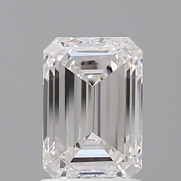 Loose Diamond - EMERALD 1.52ct D VS1: Loose Diamond - EMERALD 1.52ct D VS1 Source: This is a real non-mined Diamond that has been grown in a lab Shape: EMERALD Carats: 1.52 Color: D Clarity: VS1 Certification: IGI Condition: Pre-Owned Add