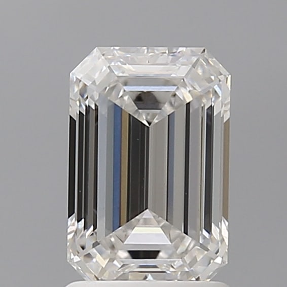 Loose Diamond - EMERALD 1.6ct F VVS2: Loose Diamond - EMERALD 1.6ct F VVS2 Source: This is a real non-mined Diamond that has been grown in a lab Shape: EMERALD Carats: 1.6 Color: F Clarity: VVS2 Certification: IGI Condition: Pre-Owned Add