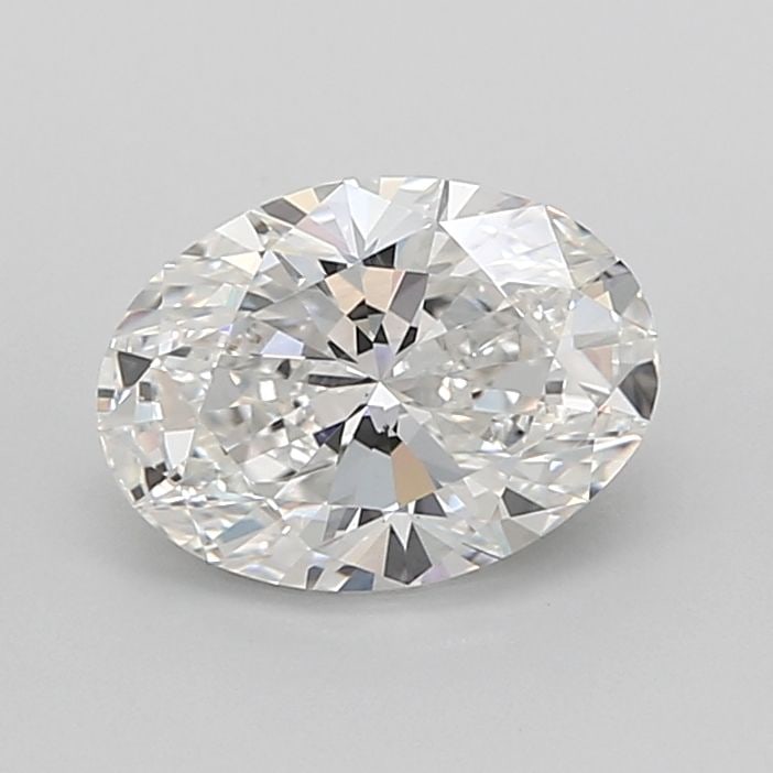 Loose Diamond - OVAL 2.02ct F VVS2: Loose Diamond - OVAL 2.02ct F VVS2 Source: This is a real non-mined Diamond that has been grown in a lab Shape: OVAL Carats: 2.02 Color: F Clarity: VVS2 Certification: IGI Video: Video Link