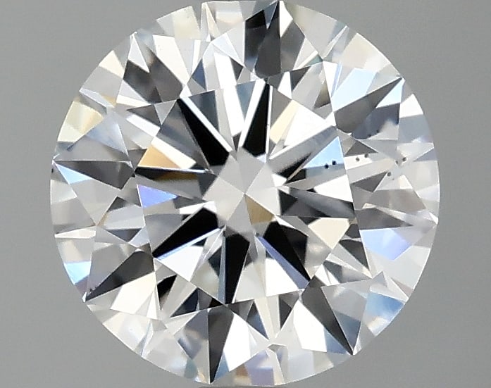 Loose Diamond - Round 2ct E VS2: Loose Diamond - Round 2ct E VS2 Source: This is a real non-mined Diamond that has been grown in a lab Shape: Round Carats: 2 Color: E Clarity: VS2 Certification: IGI Condition: Pre-Owned Additional im