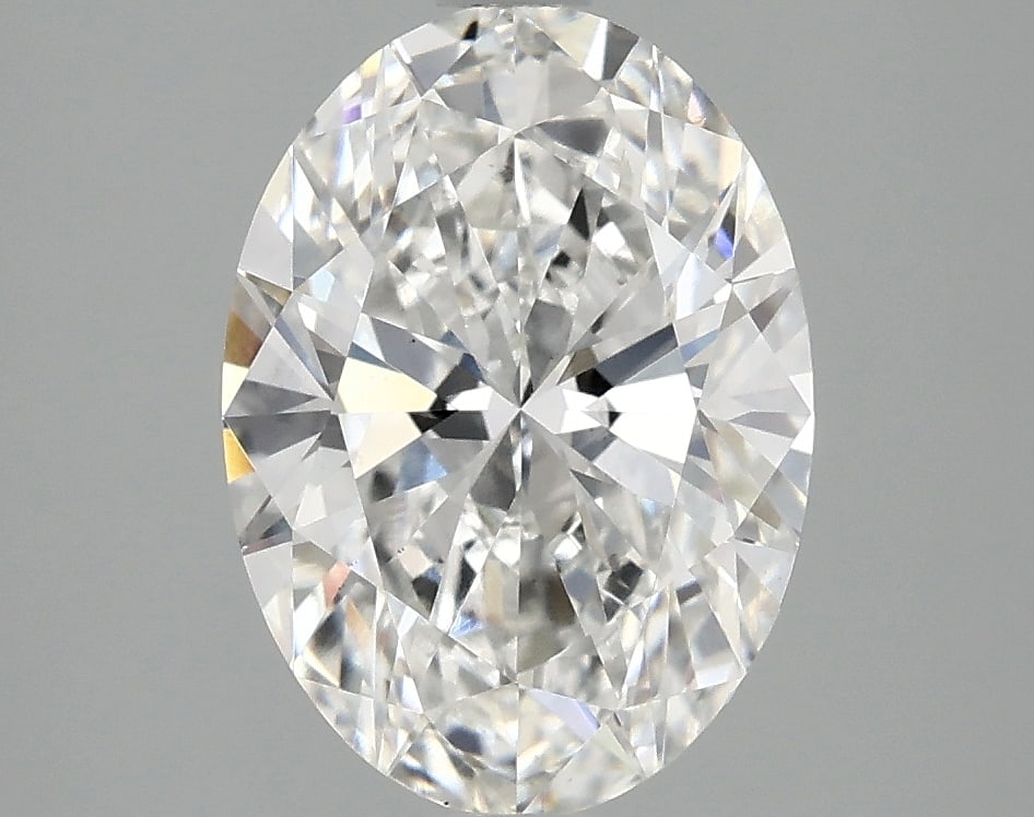 Loose Diamond - OVAL 2.51ct E VS1: Loose Diamond - OVAL 2.51ct E VS1 Source: This is a real non-mined Diamond that has been grown in a lab Shape: OVAL Carats: 2.51 Color: E Clarity: VS1 Certification: IGI Condition: Pre-Owned
