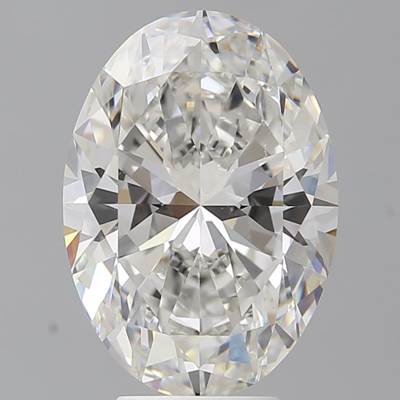 Loose Diamond - OVAL 5.51ct F VVS2: Loose Diamond - OVAL 5.51ct F VVS2 Source: This is a real non-mined Diamond that has been grown in a lab Shape: OVAL Carats: 5.51 Color: F Clarity: VVS2 Certification: IGI Condition: Pre-Owned Additio