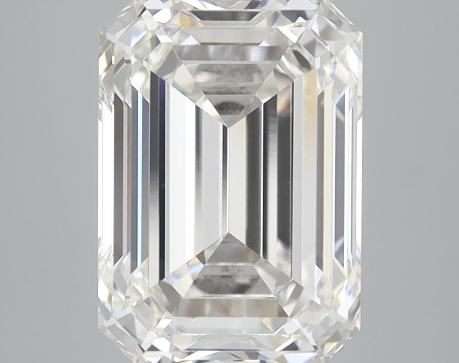 Loose Diamond - EMERALD 3.75ct G VS1: Loose Diamond - EMERALD 3.75ct G VS1 Source: This is a real non-mined Diamond that has been grown in a lab Shape: EMERALD Carats: 3.75 Color: G Clarity: VS1 Certification: IGI Video: