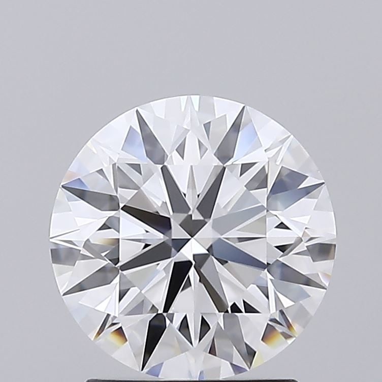Ideal Loose Diamond - ROUND 2.0ct D VS1: Ideal Loose Diamond - ROUND 2.0ct D VS1 Source: This is a real non-mined Diamond that has been grown in a lab Shape: ROUND Carats: 2.0 Color: D Clarity: VS1 Certification: IGI Video: