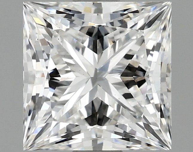 Loose Diamond - PRINCESS 1.58ct E VS2: Loose Diamond - PRINCESS 1.58ct E VS2 Source: This is a real non-mined Diamond that has been grown in a lab Shape: PRINCESS Carats: 1.58 Color: E Clarity: VS2 Certification: IGI Condition: Pre-Owned A