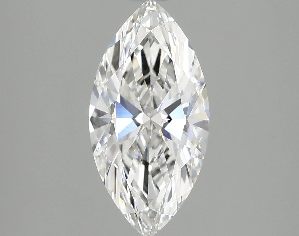 Loose Diamond - MARQUISE 1.41ct E VVS2: Loose Diamond - MARQUISE 1.41ct E VVS2 Source: This is a real non-mined Diamond that has been grown in a lab Shape: MARQUISE Carats: 1.41 Color: E Clarity: VVS2 Certification: IGI Condition: