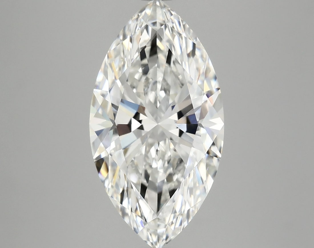 Loose Diamond - MARQUISE 4.05ct F VVS2 (1 of 1)