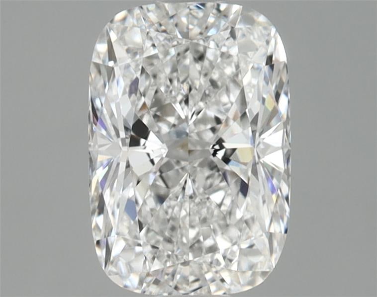 Loose Diamond - CUSHION 2.13ct E VVS2: Loose Diamond - CUSHION 2.13ct E VVS2 Source: This is a real non-mined Diamond that has been grown in a lab Shape: CUSHION Carats: 2.13 Color: E Clarity: VVS2 Certification: IGI Condition: Pre-Owned A