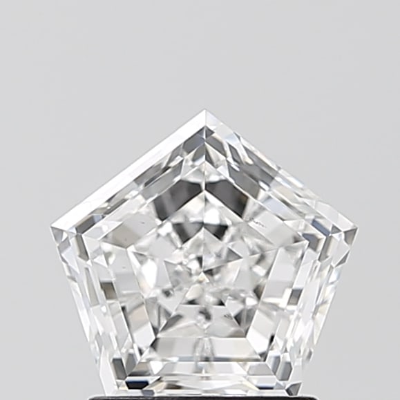 Loose Diamond - PENTAGONAL STEP 1.64ct D VS1: Loose Diamond - PENTAGONAL STEP 1.64ct D VS1 Source: This is a real non-mined Diamond that has been grown in a lab Shape: PENTAGONAL STEP Carats: 1.64 Color: D Clarity: VS1 Certification: IGI Conditio