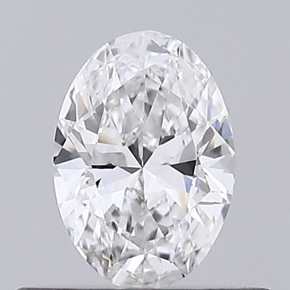 Loose Diamond - OVAL 0.3ct D VVS2 (1 of 1)
