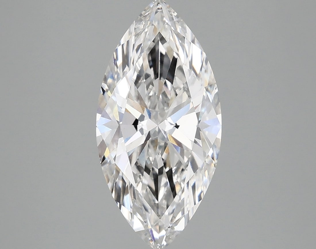 Loose Diamond - MARQUISE 2.59ct E VVS2 (1 of 1)