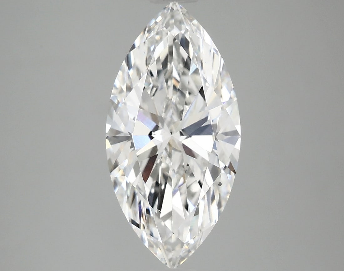 Loose Diamond - MARQUISE 2.51ct E VS2: Loose Diamond - MARQUISE 2.51ct E VS2 Source: This is a real non-mined Diamond that has been grown in a lab Shape: MARQUISE Carats: 2.51 Color: E Clarity: VS2 Certification: IGI Condition: Pre-Owned A