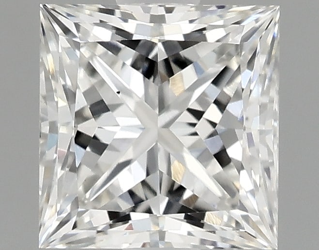 Loose Diamond - PRINCESS 2.01ct E VS2: Loose Diamond - PRINCESS 2.01ct E VS2 Source: This is a real non-mined Diamond that has been grown in a lab Shape: PRINCESS Carats: 2.01 Color: E Clarity: VS2 Certification: IGI Condition: Pre-Owned A