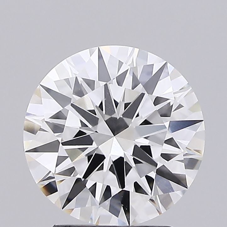 Loose Diamond - Round 2.68ct E VVS2: Loose Diamond - Round 2.68ct E VVS2 Source: This is a real non-mined Diamond that has been grown in a lab Shape: Round Carats: 2.68 Color: E Clarity: VVS2 Certification: IGI Condition: Pre-Owned Addit