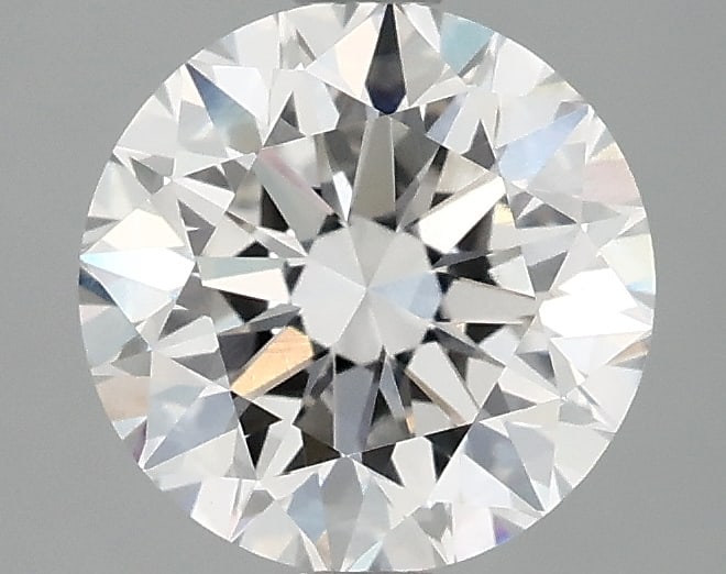 Loose Diamond - Round 2.06ct F VS1: Loose Diamond - Round 2.06ct F VS1 Source: This is a real non-mined Diamond that has been grown in a lab Shape: Round Carats: 2.06 Color: F Clarity: VS1 Certification: IGI Condition: Pre-Owned