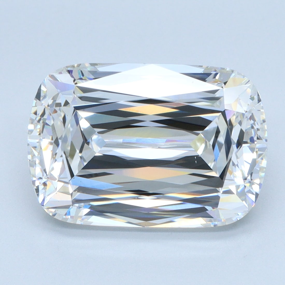 Loose Diamond - ASHOKA 6.06ct F VS1: Loose Diamond - ASHOKA 6.06ct F VS1 Source: This is a real non-mined Diamond that has been grown in a lab Shape: ASHOKA Carats: 6.06 Color: F Clarity: VS1 Certification: IGI Condition: Pre-Owned