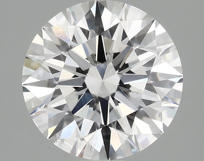 Loose Diamond - Round 2ct E VS2: Loose Diamond - Round 2ct E VS2 Source: This is a real non-mined Diamond that has been grown in a lab Shape: Round Carats: 2 Color: E Clarity: VS2 Certification: IGI Condition: Pre-Owned Additional im
