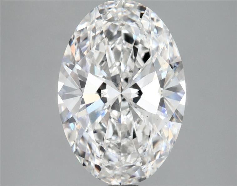 Loose Diamond - OVAL 2.73ct E VS2: Loose Diamond - OVAL 2.73ct E VS2 Source: This is a real non-mined Diamond that has been grown in a lab Shape: OVAL Carats: 2.73 Color: E Clarity: VS2 Certification: IGI Condition: Pre-Owned Additiona