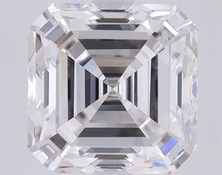 Loose Diamond - ASSCHER 2.18ct E VVS1: Loose Diamond - ASSCHER 2.18ct E VVS1 Source: This is a real non-mined Diamond that has been grown in a lab Shape: ASSCHER Carats: 2.18 Color: E Clarity: VVS1 Certification: IGI Condition: Pre-Owned