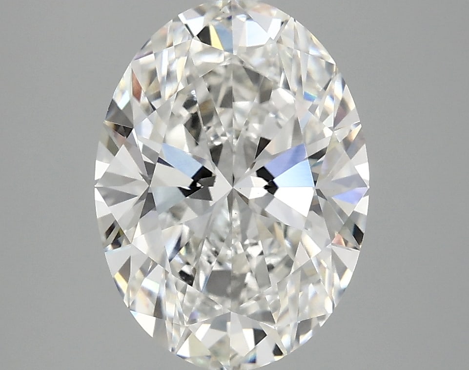 Loose Diamond - OVAL 3.1ct F VS1: Loose Diamond - OVAL 3.1ct F VS1 Source: This is a real non-mined Diamond that has been grown in a lab Shape: OVAL Carats: 3.1 Color: F Clarity: VS1 Certification: IGI Condition: Pre-Owned Additional