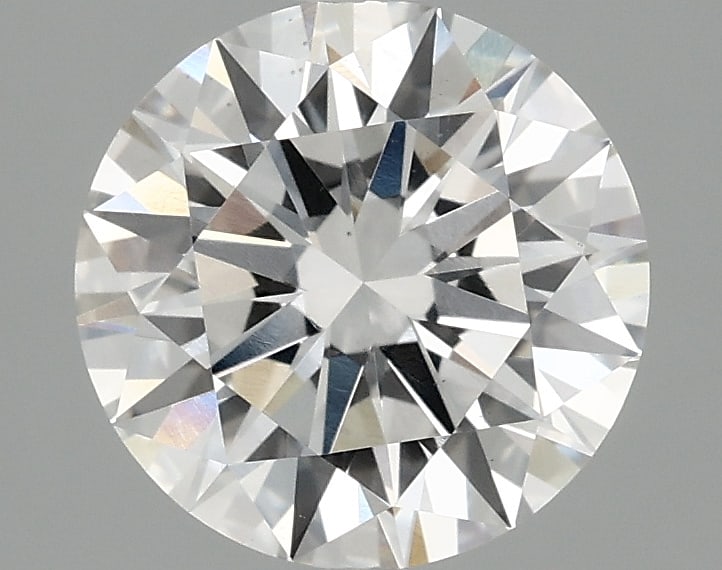 Loose Diamond - Round 2.04ct F VS2: Loose Diamond - Round 2.04ct F VS2 Source: This is a real non-mined Diamond that has been grown in a lab Shape: Round Carats: 2.04 Color: F Clarity: VS2 Certification: IGI Condition: Pre-Owned Additio