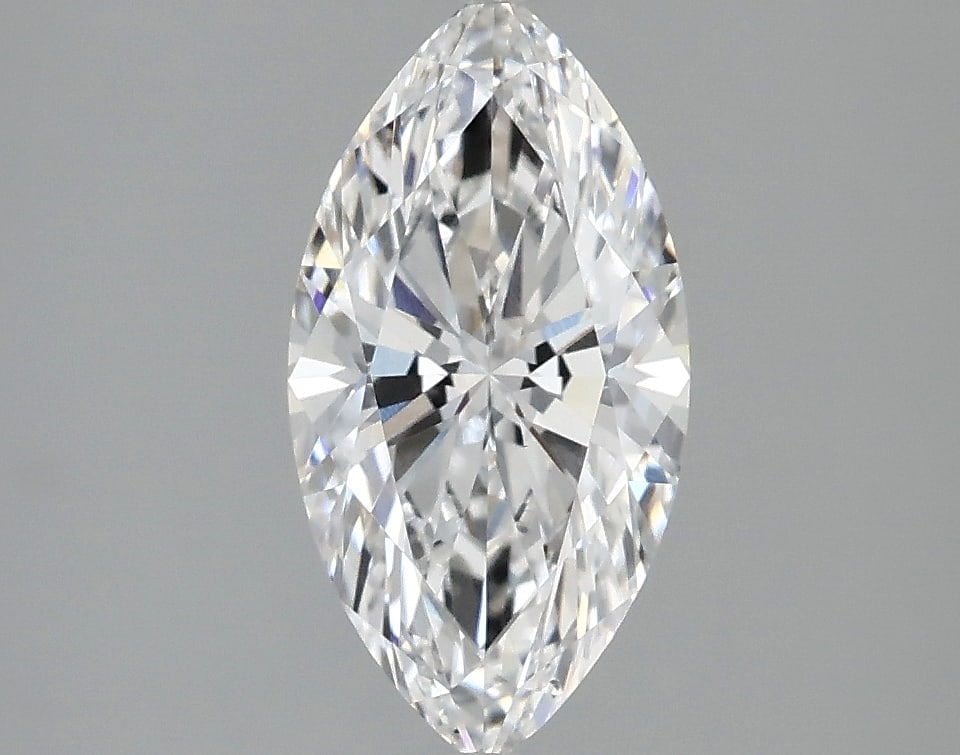Loose Diamond - MARQUISE 1.53ct D VS2: Loose Diamond - MARQUISE 1.53ct D VS2 Source: This is a real non-mined Diamond that has been grown in a lab Shape: MARQUISE Carats: 1.53 Color: D Clarity: VS2 Certification: IGI Condition: Pre-Owned