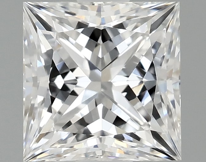Loose Diamond - PRINCESS 1.06ct E VVS1: Loose Diamond - PRINCESS 1.06ct E VVS1 Source: This is a real non-mined Diamond that has been grown in a lab Shape: PRINCESS Carats: 1.06 Color: E Clarity: VVS1 Certification: IGI Condition: Pre-Owned