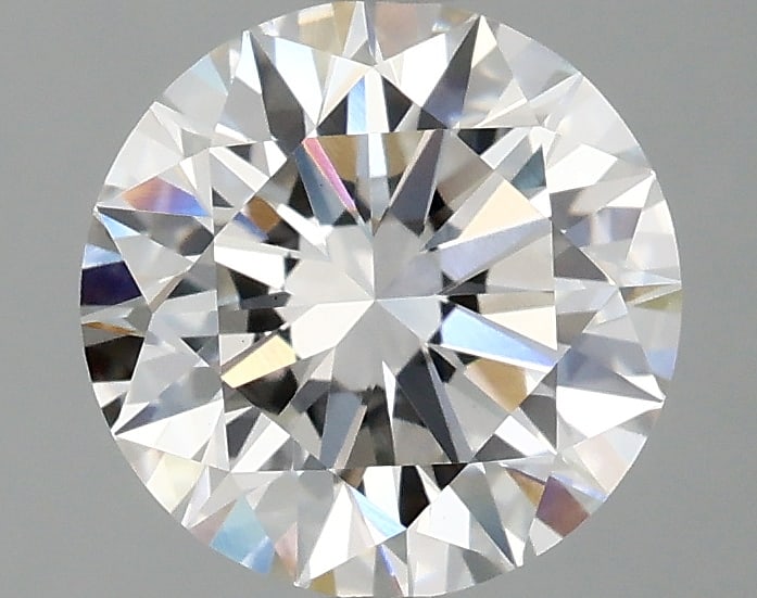 Loose Diamond - Round 2.03ct E VS1: Loose Diamond - Round 2.03ct E VS1 Source: This is a real non-mined Diamond that has been grown in a lab Shape: Round Carats: 2.03 Color: E Clarity: VS1 Certification: IGI Condition: Pre-Owned Additio