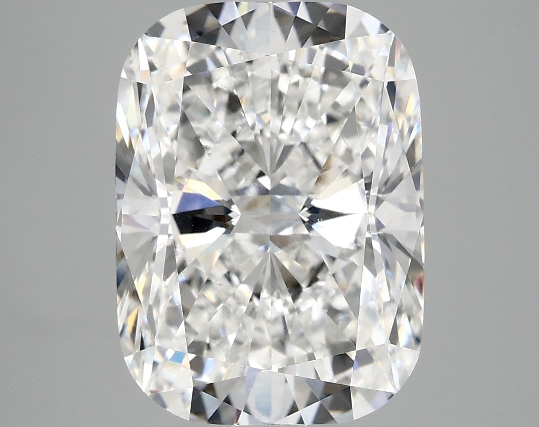 Loose Diamond - CUSHION 5.07ct E VS1 (1 of 1)