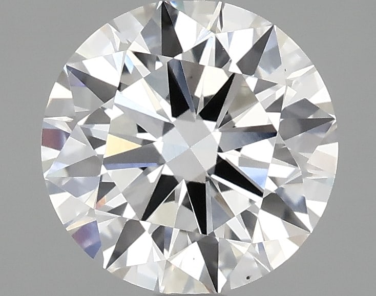 Loose Diamond - Round 1.58ct F VS2: Loose Diamond - Round 1.58ct F VS2 Source: This is a real non-mined Diamond that has been grown in a lab Shape: Round Carats: 1.58 Color: F Clarity: VS2 Certification: IGI Condition: Pre-Owned