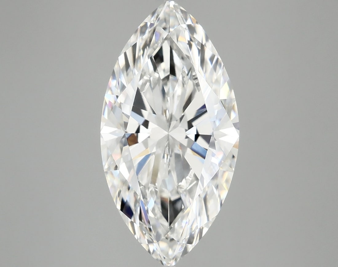 Loose Diamond - MARQUISE 4.08ct E VVS2 (1 of 1)