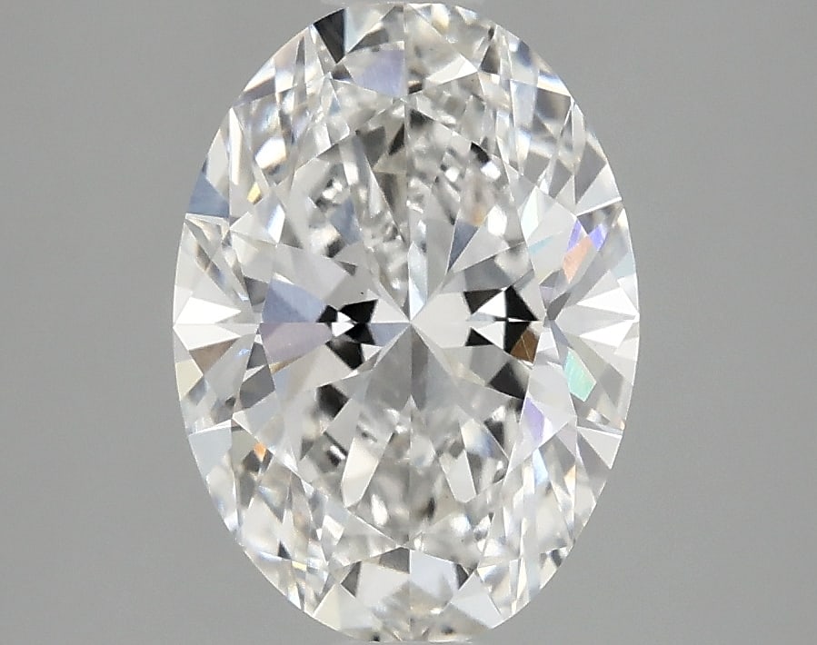 Loose Diamond - OVAL 2.41ct F VS1: Loose Diamond - OVAL 2.41ct F VS1 Source: This is a real non-mined Diamond that has been grown in a lab Shape: OVAL Carats: 2.41 Color: F Clarity: VS1 Certification: IGI Condition: Pre-Owned Additiona