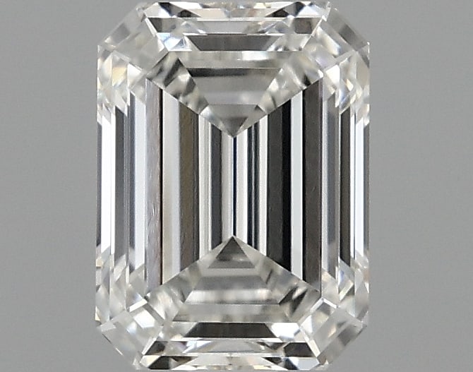 Loose Diamond - EMERALD 1.01ct F VVS2: Loose Diamond - EMERALD 1.01ct F VVS2 Source: This is a real non-mined Diamond that has been grown in a lab Shape: EMERALD Carats: 1.01 Color: F Clarity: VVS2 Certification: IGI Condition: Pre-Owned A