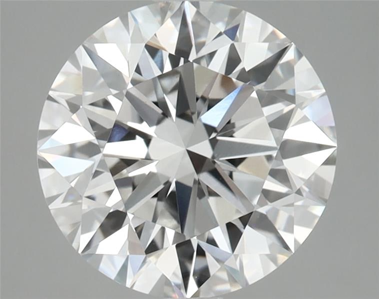 Loose Diamond - Round 3.22ct E VVS2: Loose Diamond - Round 3.22ct E VVS2 Source: This is a real non-mined Diamond that has been grown in a lab Shape: Round Carats: 3.22 Color: E Clarity: VVS2 Certification: IGI Condition: Pre-Owned Addit