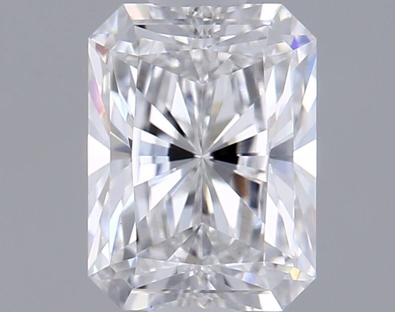 Loose Diamond - RADIANT 1.06ct D VVS2: Loose Diamond - RADIANT 1.06ct D VVS2 Source: This is a real non-mined Diamond that has been grown in a lab Shape: RADIANT Carats: 1.06 Color: D Clarity: VVS2 Certification: IGI Video: