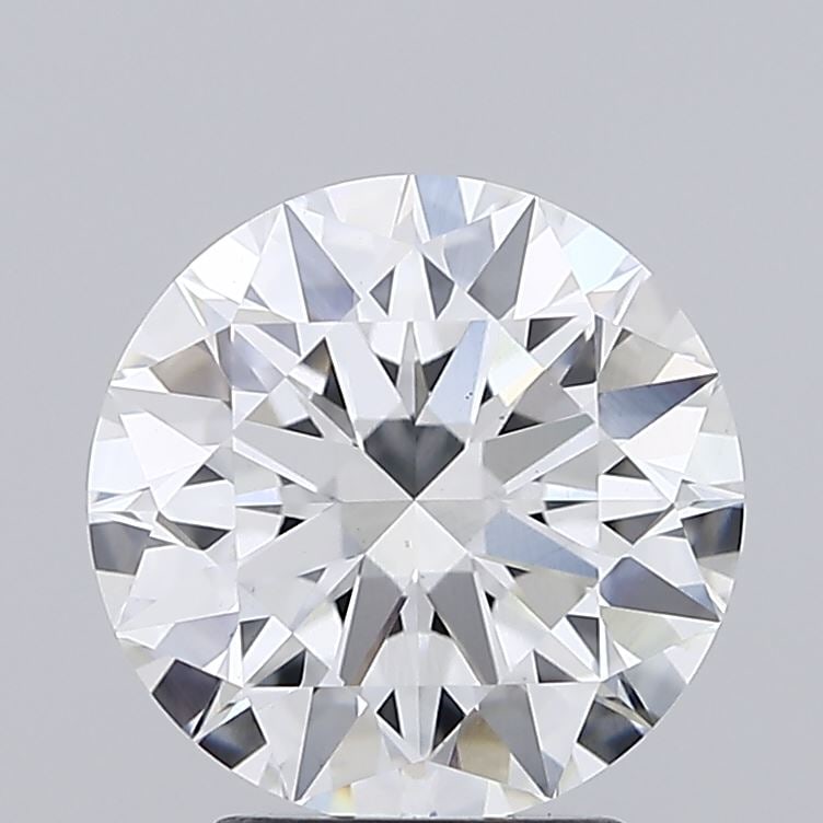 Loose Diamond - Round 3.05ct E VS1: Loose Diamond - Round 3.05ct E VS1 Source: This is a real non-mined Diamond that has been grown in a lab Shape: Round Carats: 3.05 Color: E Clarity: VS1 Certification: IGI Condition: Pre-Owned Additio